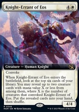 Knight-Errant of Eos