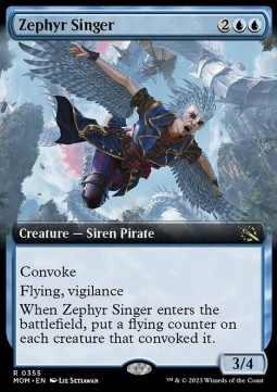 Zephyr Singer