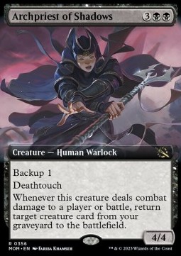 Archpriest of Shadows