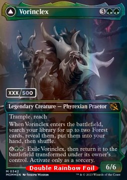 Vorinclex // The Grand Evolution