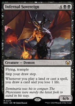 Infernal Sovereign