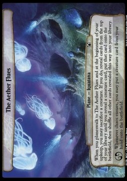 The Aether Flues
