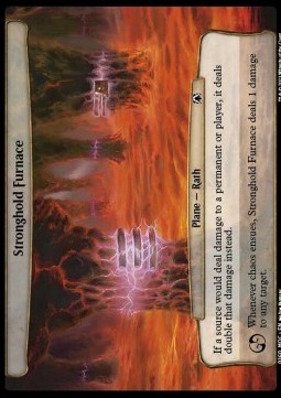 Stronghold Furnace