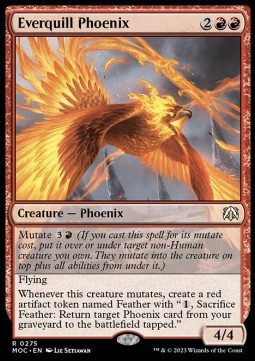 Everquill Phoenix