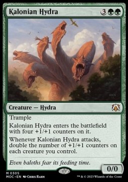 Kalonian Hydra