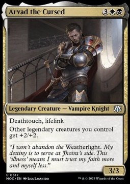 Arvad the Cursed