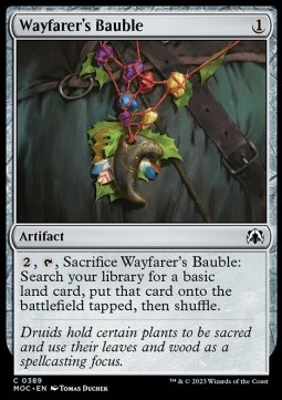 Wayfarer's Bauble