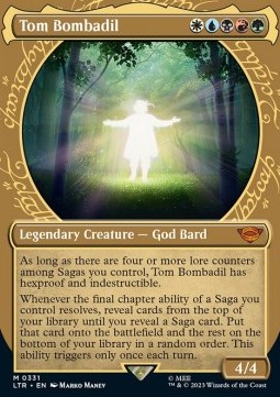 Tom Bombadil