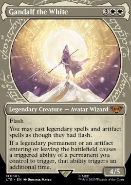 Gandalf the White