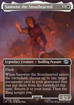 Samwise the Stouthearted