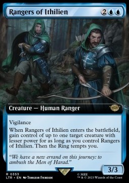 Rangers of Ithilien