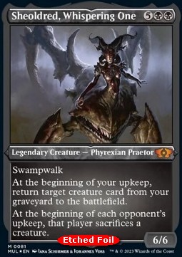Sheoldred, Whispering One