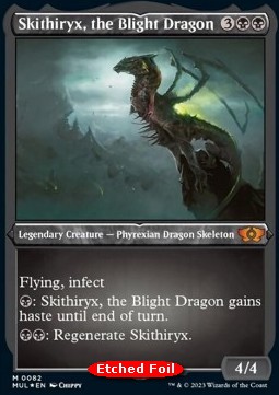 Skithiryx, the Blight Dragon