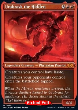 Urabrask the Hidden