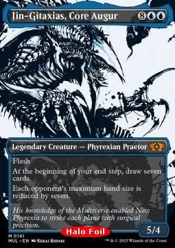 Jin-Gitaxias, Core Augur