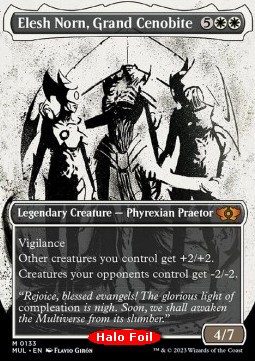 Elesh Norn, Grand Cenobite