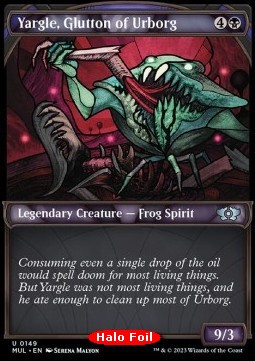 Yargle, Glutton of Urborg