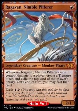 Ragavan, Nimble Pilferer