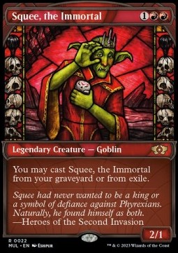 Squee, the Immortal
