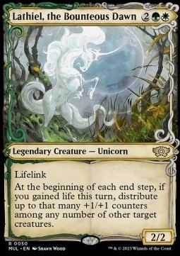 Lathiel, the Bounteous Dawn