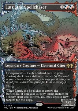 Lutri, the Spellchaser