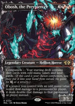 Obosh, the Preypiercer