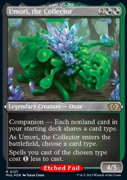 Umori, the Collector