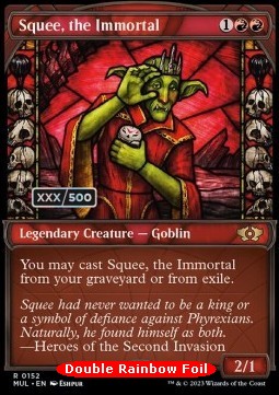 Squee, the Immortal