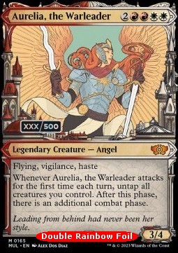 Aurelia, the Warleader
