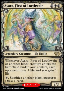 Ayara, First of Locthwain