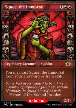 Squee, the Immortal
