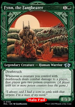 Fynn, the Fangbearer