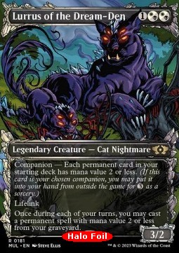 Lurrus of the Dream-Den