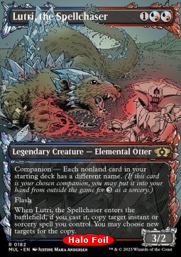 Lutri, the Spellchaser