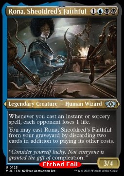 Rona, Sheoldred's Faithful