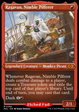 Ragavan, Nimble Pilferer