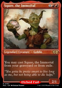 Squee, the Immortal