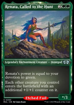 Renata, Called to the Hunt