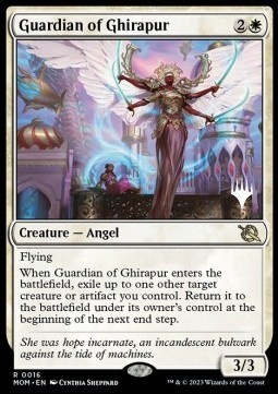 Guardian of Ghirapur