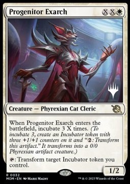 Progenitor Exarch