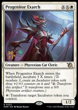 Progenitor Exarch