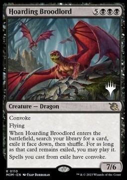 Hoarding Broodlord