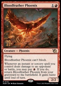Bloodfeather Phoenix