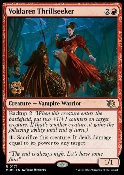Voldaren Thrillseeker