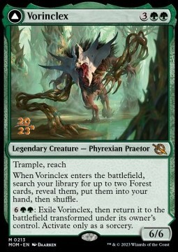 Vorinclex // The Grand Evolution
