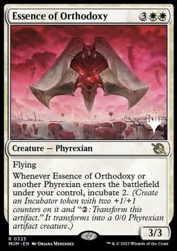 Essence of Orthodoxy