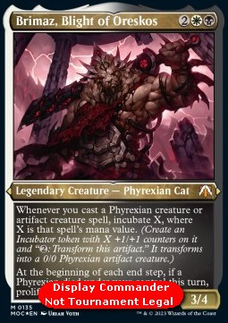 Brimaz, Blight of Oreskos