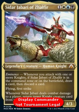 Sidar Jabari of Zhalfir