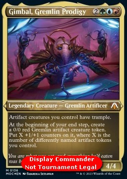 Gimbal, Gremlin Prodigy