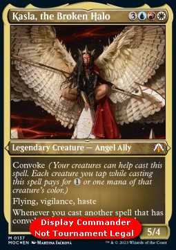 Kasla, the Broken Halo